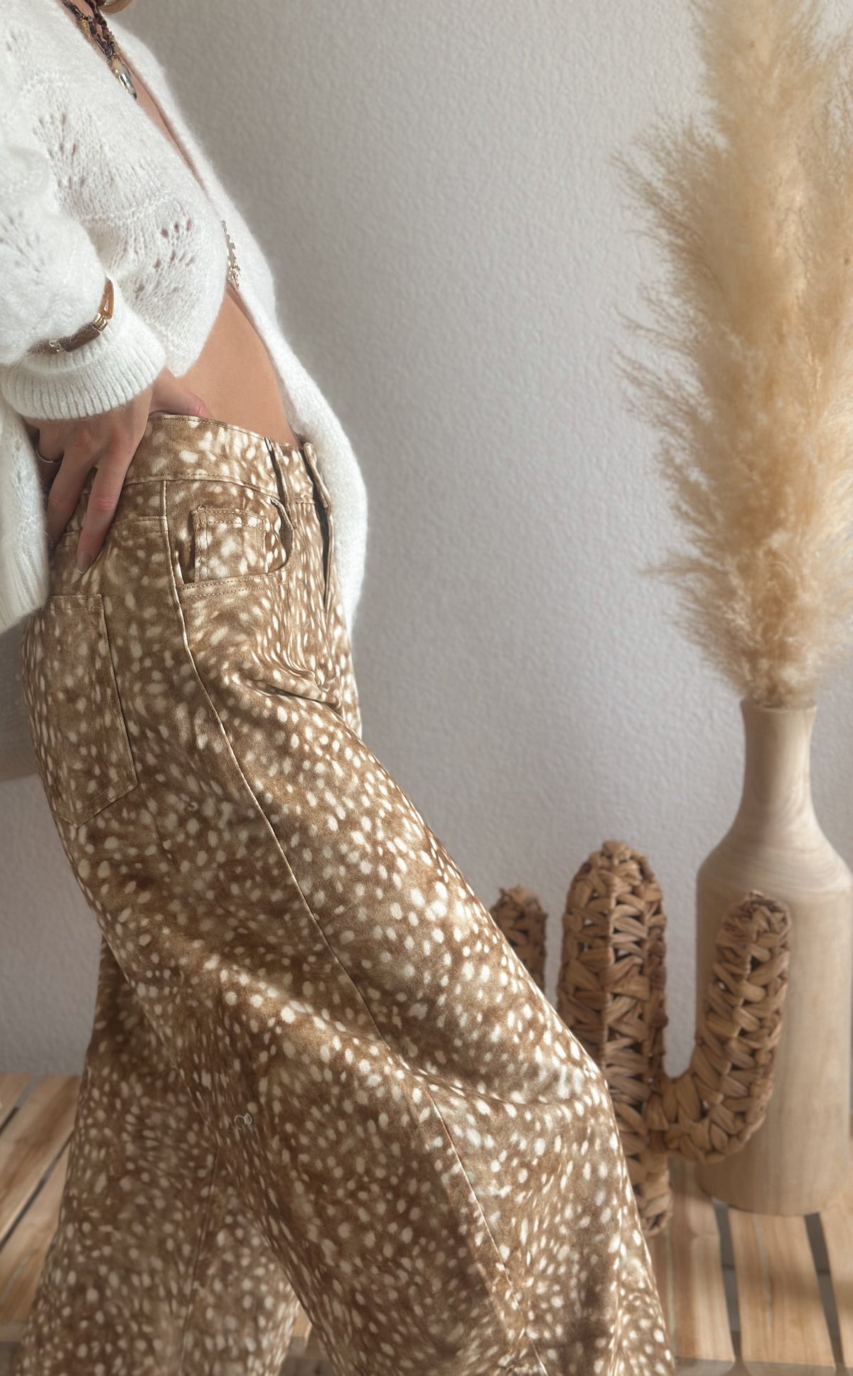 Pantalon Biche