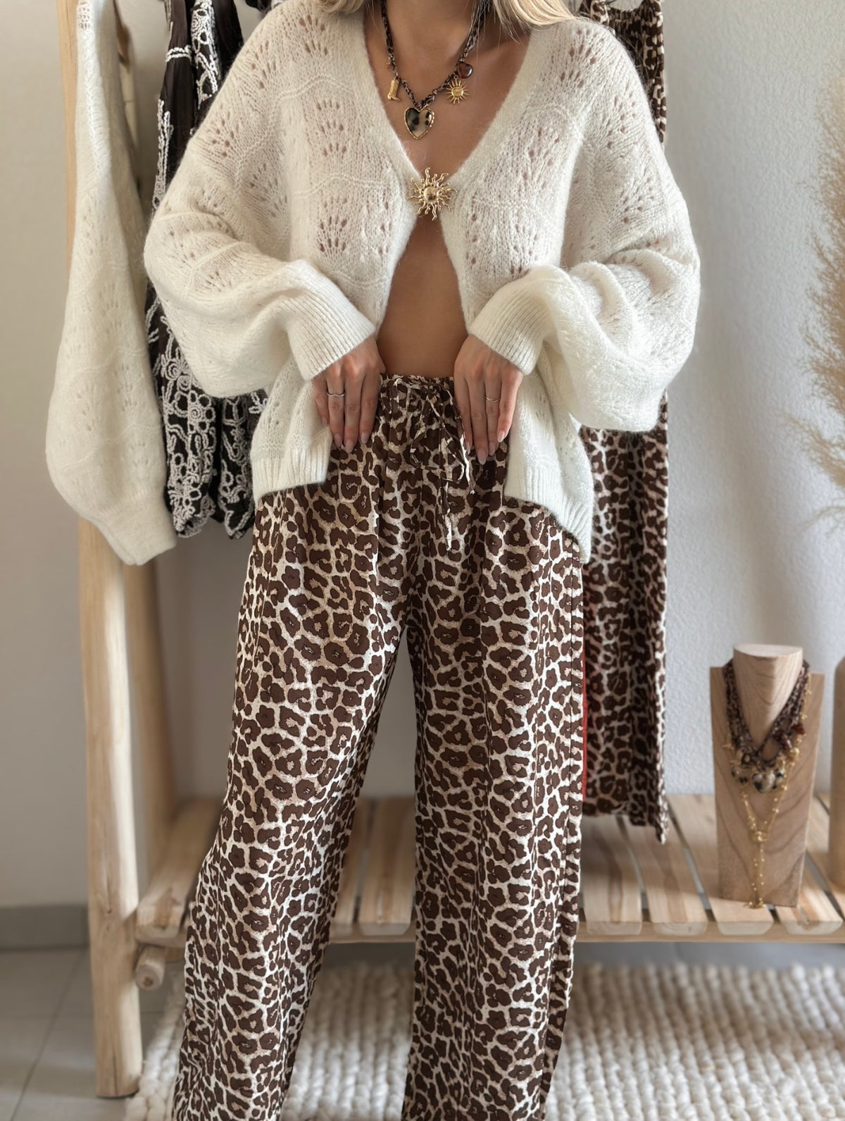 Pantalon Savana