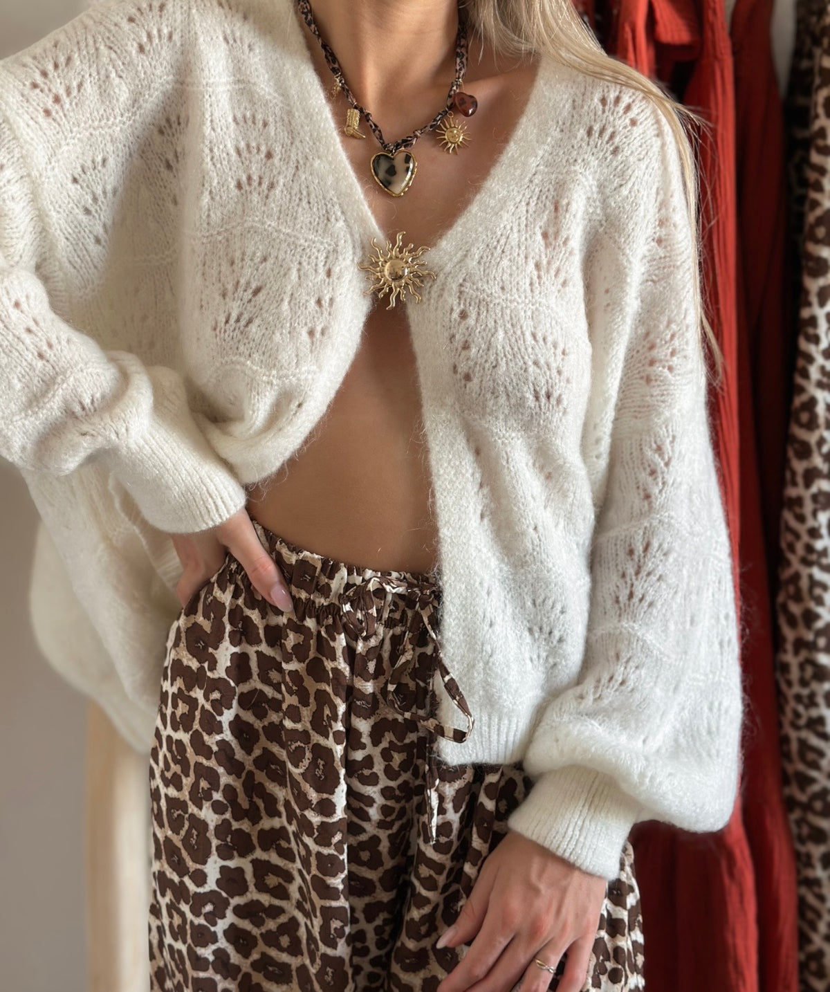 Gilet Luméa