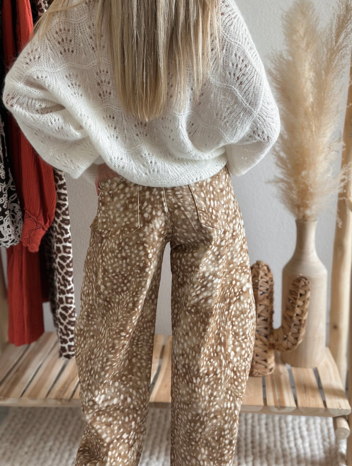 Pantalon Biche